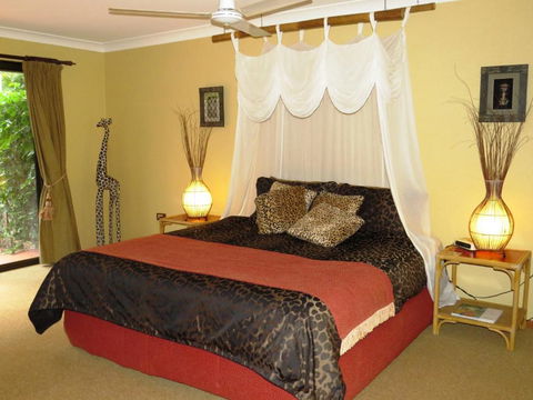 Gumtree On Gillies Bed & Breakfast - Accommodation Cairns 7