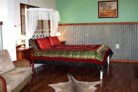 Gumtree On Gillies Bed & Breakfast - Accommodation Cairns 2