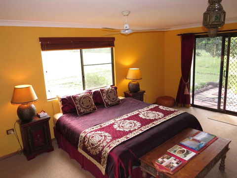 Gumtree On Gillies Bed & Breakfast - Accommodation Cairns 3