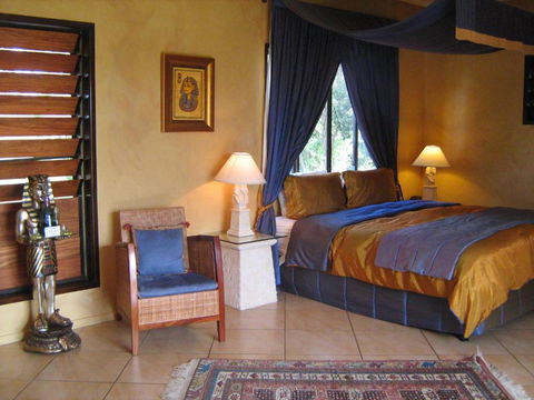 Gumtree On Gillies Bed & Breakfast - Accommodation Cairns 5