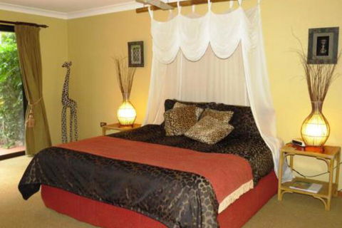 Gumtree On Gillies Bed & Breakfast - Accommodation Cairns 0