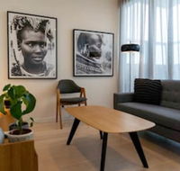 Modern 1 Bedroom Apartment South Yarra - Accommodation Cairns