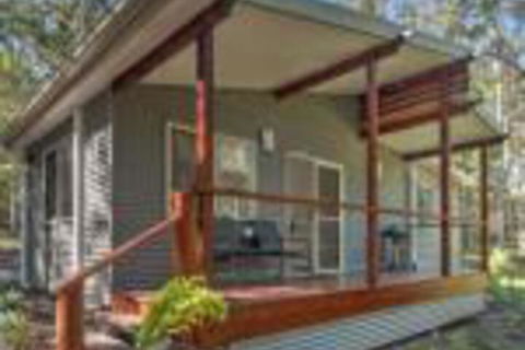 Oakey Creek Private Retreat - Accommodation Cairns 0
