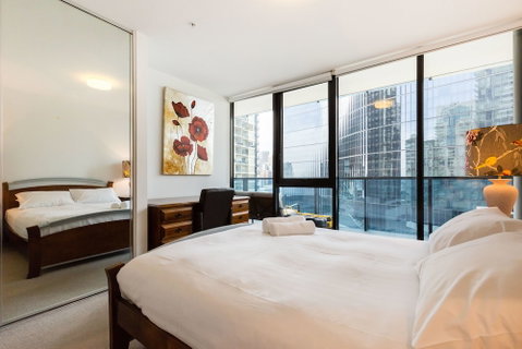 TIARA, 1BDR Southbank Apartment - Accommodation Cairns 6