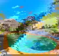 Gold Coast Theme Park Villa - Accommodation Cairns