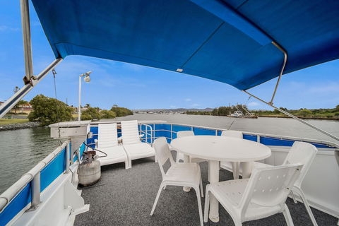 Coomera Houseboat Holidays - Accommodation Cairns 4