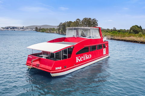 Coomera Houseboat Holidays - Accommodation Cairns 0