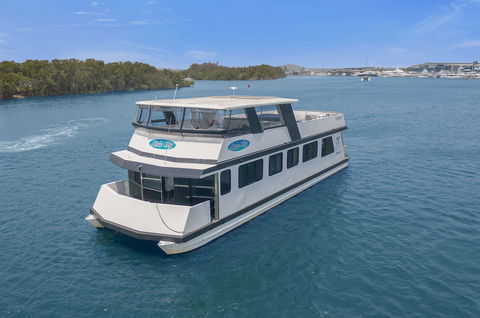 Coomera Houseboat Holidays - Accommodation Cairns 3