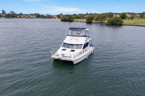 Coomera Houseboat Holidays - Accommodation Cairns 2