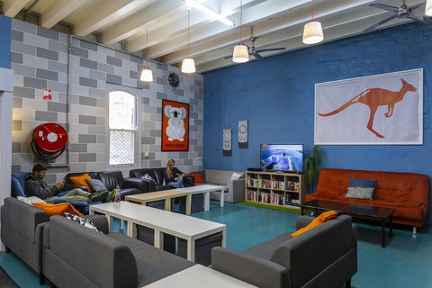 Tequila Sunrise Hostel Adelaide - Accommodation Cairns 5