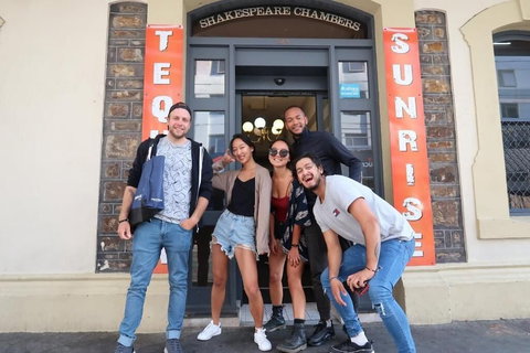 Tequila Sunrise Hostel Adelaide - Accommodation Cairns 4