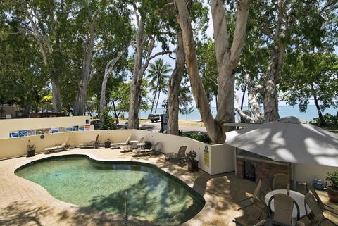 On Palm Cove Beachfront Apartments - Accommodation Cairns 1