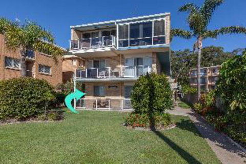 2 Bedroom Apartment Castaways Unit 1 - Accommodation Cairns 0