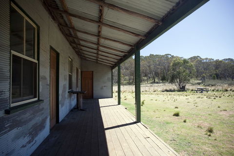 Brackens Hut - Accommodation Cairns 5