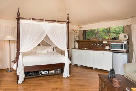 Clouds Safari - Accommodation Cairns 4