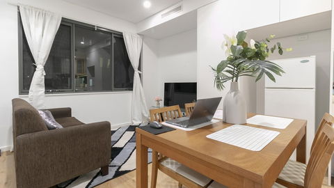 B06-darling Harbour Studio - Accommodation Cairns 3