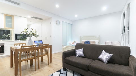 B06-darling Harbour Studio - Accommodation Cairns 1