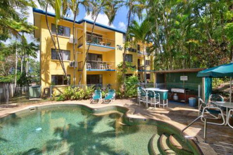 Budget Apartment Trinity Beach - Accommodation Cairns 5