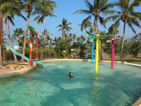 Bowen Holiday Park - Accommodation Cairns 5