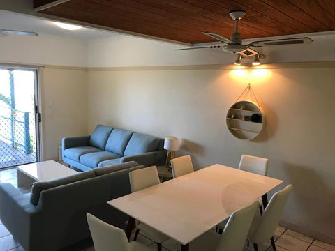 Beach Front Villa At Tangalooma - Accommodation Cairns 1