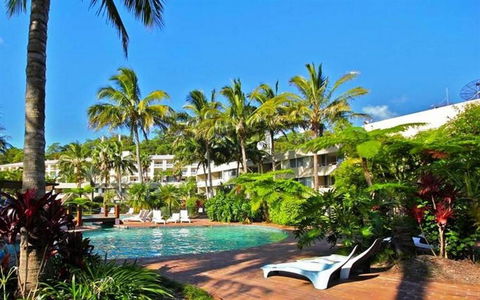 Beach Front Villa At Tangalooma - Accommodation Cairns 5