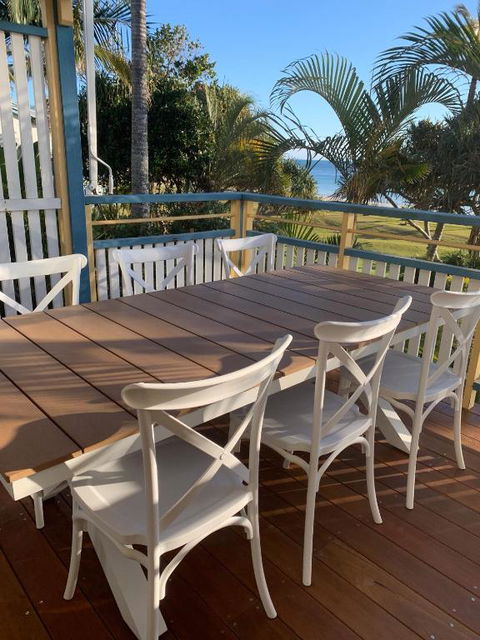 Beach Front Villa At Tangalooma - Accommodation Cairns 3