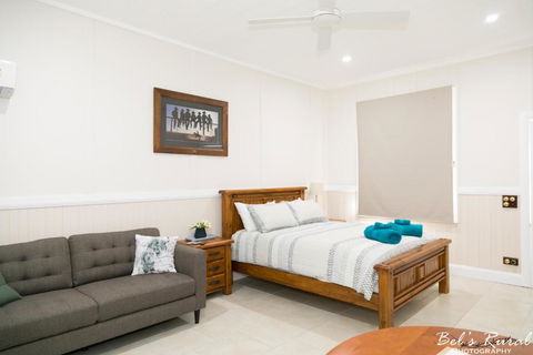 The Convent Boutique Accommodation & Cafe - Accommodation Cairns 2