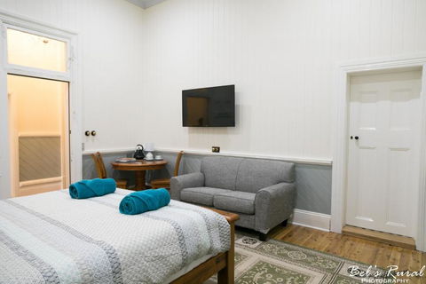 The Convent Boutique Accommodation & Cafe - Accommodation Cairns 6