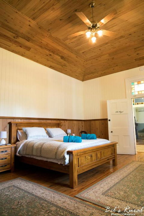 The Convent Boutique Accommodation & Cafe - Accommodation Cairns 4