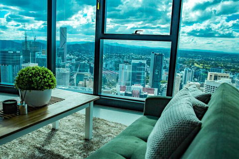 Fabulous Apartment In Heart Of Brisbane - Accommodation Cairns 4