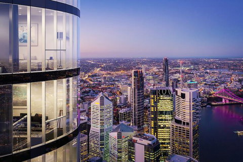 Fabulous Apartment In Heart Of Brisbane - Accommodation Cairns 1