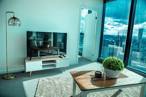 Fabulous Apartment In Heart Of Brisbane - Accommodation Cairns 2