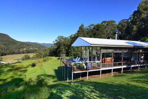 Budderoo Unique With 270 Degree Views! - Accommodation Cairns 1