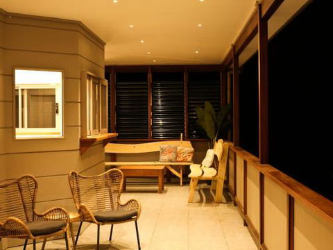 River Breeze 60 Wooli Street Yamba. Linen Unlimited Wi Fi Just Listed. - Accommodation Cairns 1
