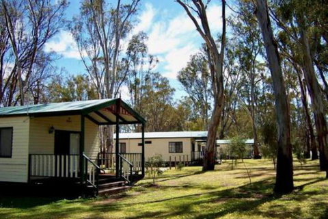 Apex RiverBeach Holiday Park - Accommodation Cairns 0