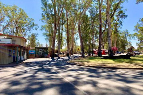 Apex RiverBeach Holiday Park - Accommodation Cairns 6