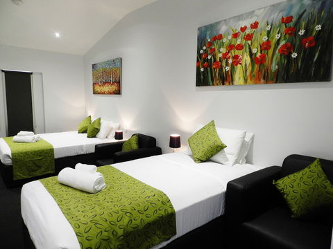 Copper City Motel - Accommodation Cairns 6