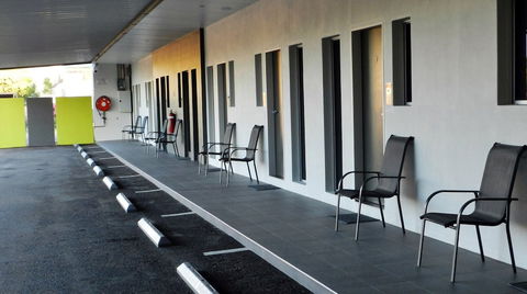 Copper City Motel - Accommodation Cairns 0
