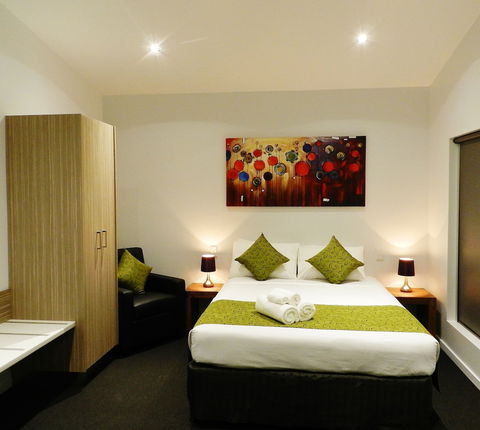Copper City Motel - Accommodation Cairns 5