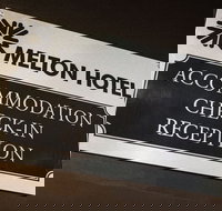 Melton Hotel - Accommodation Cairns