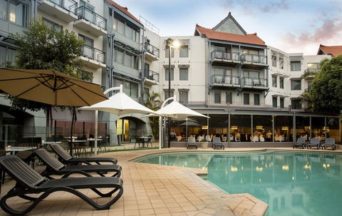 Pagoda Resort & Spa - Accommodation Cairns 1