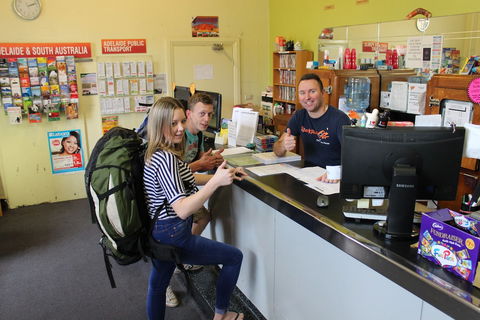 Backpack Oz - Hostel - Accommodation Cairns 5
