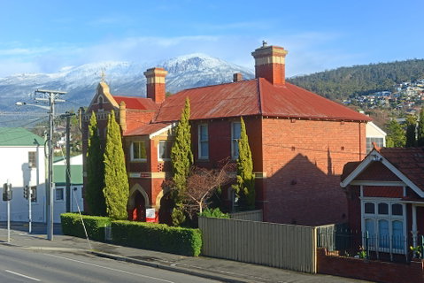 Edinburgh Gallery Bed & Breakfast - Accommodation Cairns 1