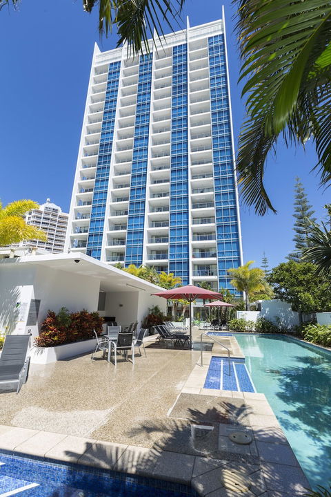 Ocean Pacific Broadbeach - Accommodation Cairns 1