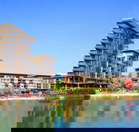 Darwin Waterfront Apartments - Accommodation Cairns