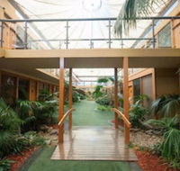 The Capital Airport Motel - Accommodation Cairns