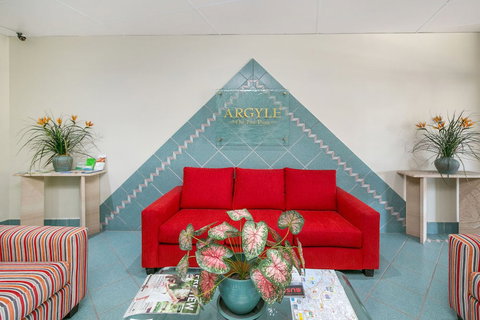 Argyle On The Park - Accommodation Cairns 2