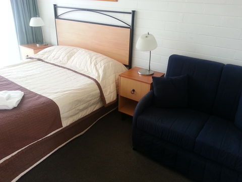 Sunraysia Motel & Holiday Apartments - Accommodation Cairns 5