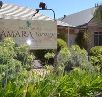 Amara Springs Guest House - Accommodation Cairns