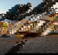 Hepburn Spa Retreat - Accommodation Cairns